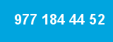 977 184 44 52 977 184 44 52